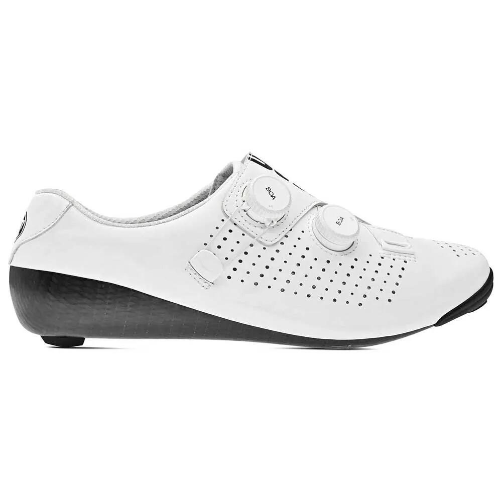 ボント ヴェイパー SL ワイド ロード シューズ （ White ） | BONT Vaypor SL Wide Road Shoes [t]