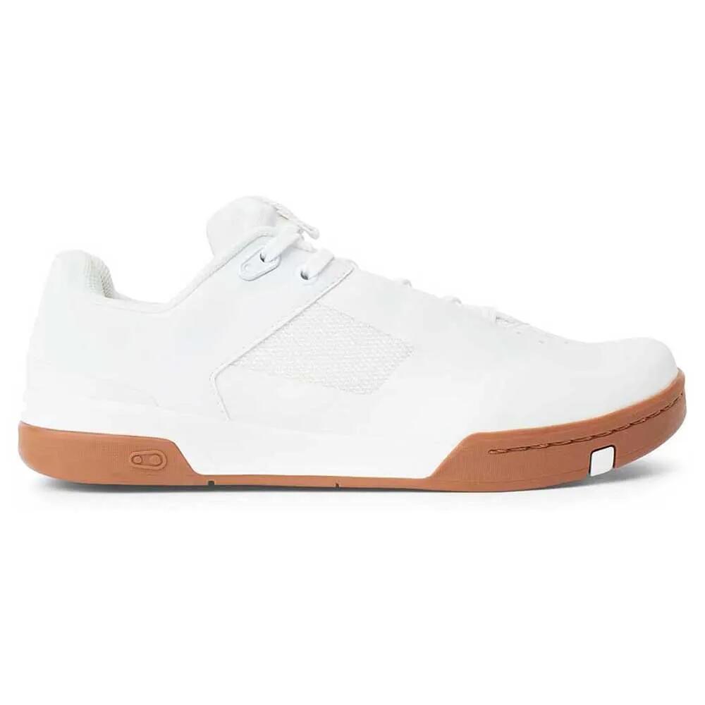 樂天商城 - クランクブラザーズ スタンプ レース MTB シューズ （ White/White/Gum ） | CRANKBROTHERS Stamp Lace MTBShoes [t]