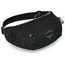 オスプレー デイライト ウエスト 2 ( Black ) | OSPREY Daylite Waist 2