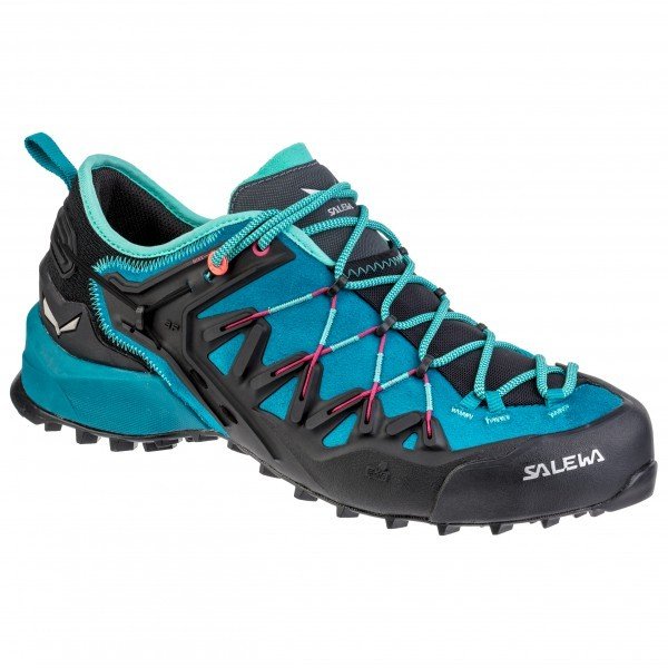 サレワ Wildfire Edge ウーマン(Malta / Vivacious) | SALEWA Women's Wildfire Edge [o]
