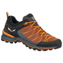 T MS Mountain Trainer Lite(Ombre Blue / Carrot) | SALEWA MS Mountain Trainer Lite