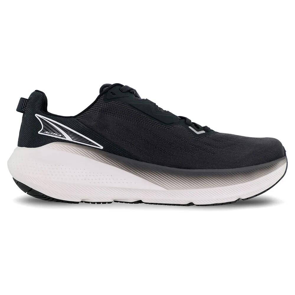 アルトラ FWD ヴィア ランニング シューズ （ Black/White ） | ALTRA FWD Via running shoes [t]