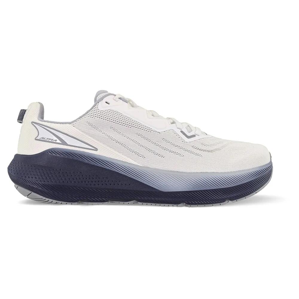 アルトラ FWD ヴィア ランニング シューズ （ White/Navy ） | ALTRA FWD Via running shoes [t]