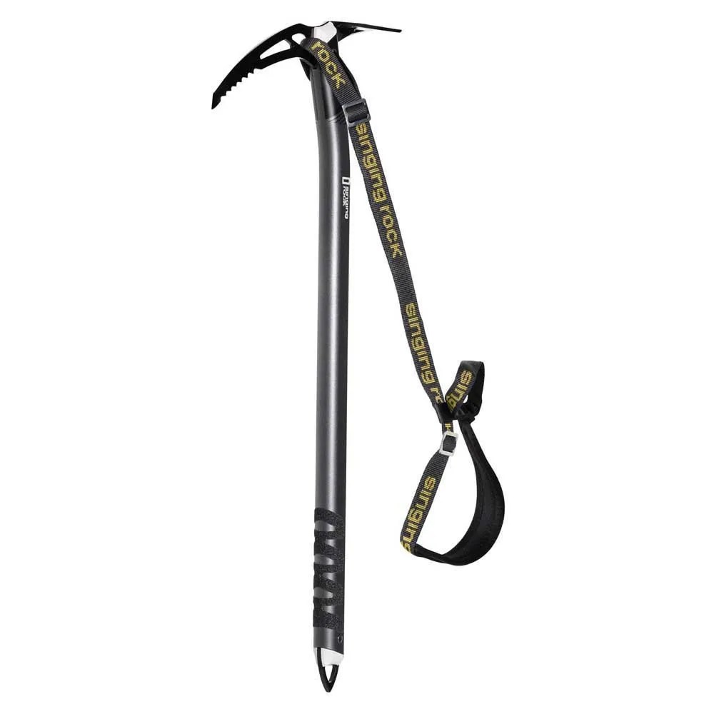 ���󥮥� ���å� ���������� ������ ���å��� �� Grey �� | SINGING ROCK Wizard Ice Axe [t]