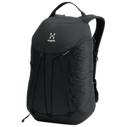 ホグロフス リュック（メンズ） ホグロフス Corker 15 ( True Black ) | HAGLOFS Corker 15