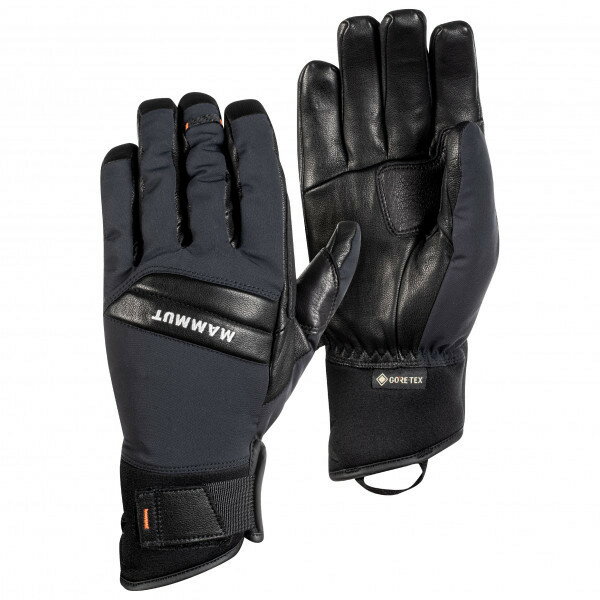 マムート ノードワンド Pro グローブ ( Black / White ) MAMMUT Nordwand Pro Glove