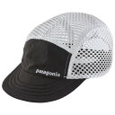 パタゴニア ◆ ダックビル キャップ ( Black ) パタゴニア ◆ ダックビル キャップ ( Black )