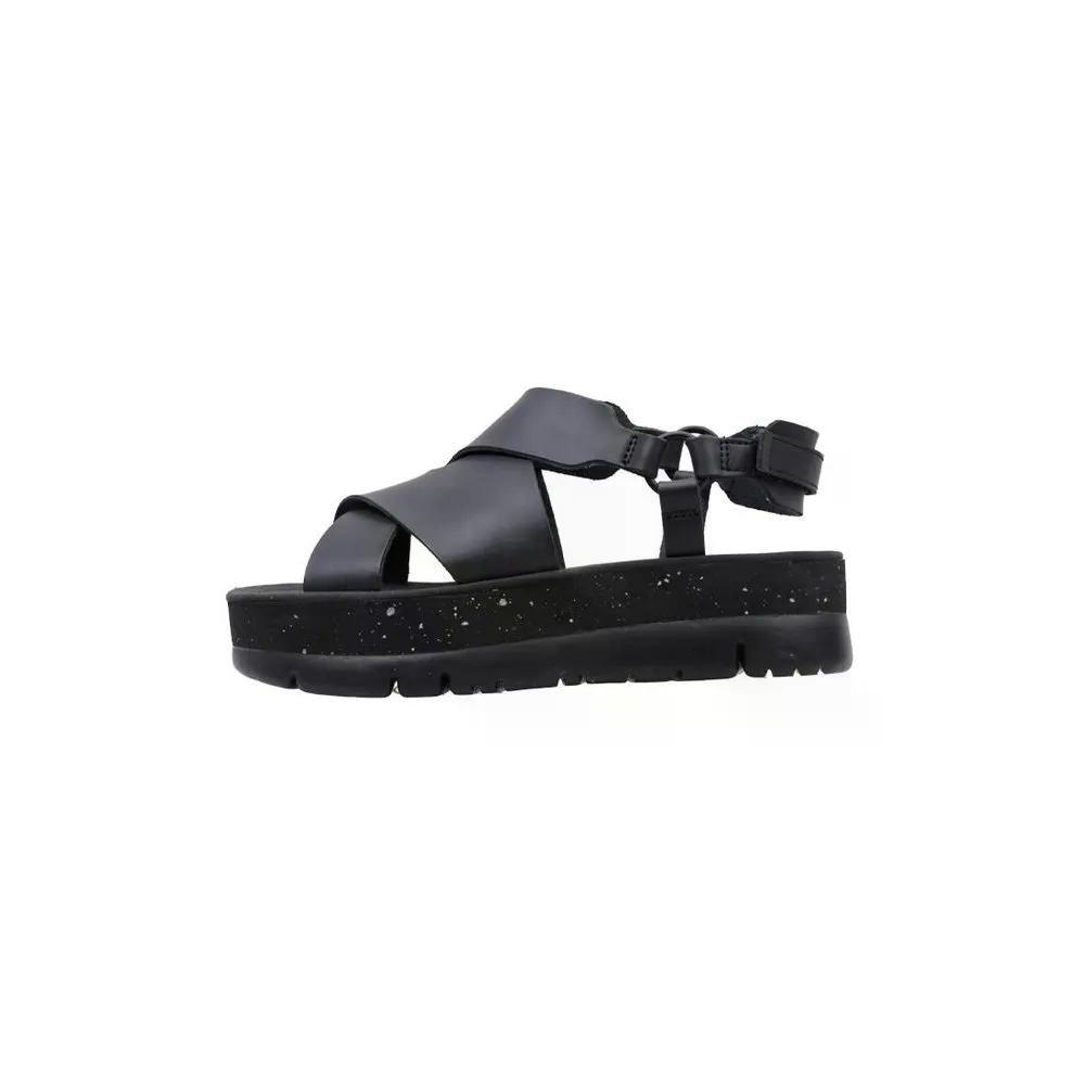 Other - カンペール オルガ アップ プラットフォーム サンダル ウーマン （ Black ） | CAMPER Oruga Up Platform Sandals woman [t]