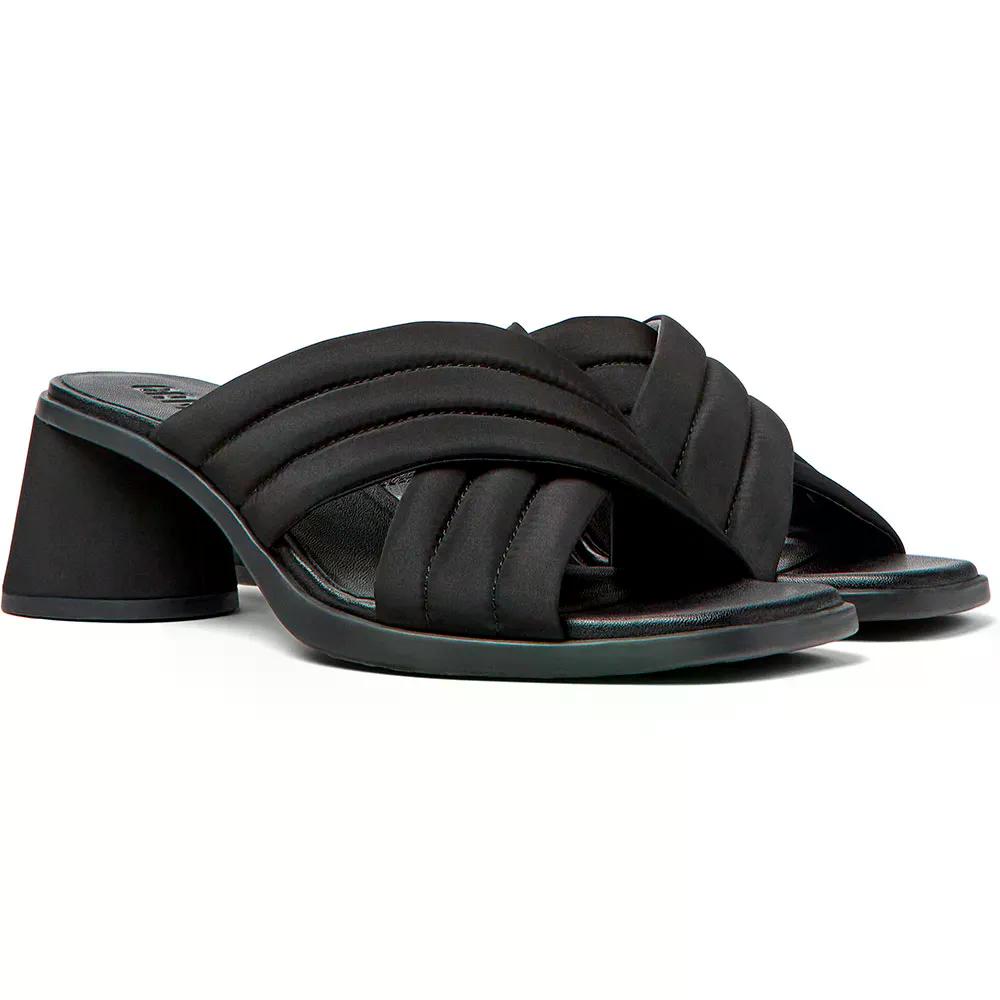樂天商城 - カンペール K201540 キアラ サンダル ウーマン （ Black ） | CAMPER K201540 Kiara Sandals woman [t]