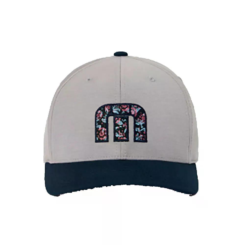 樂天商城 - トラビスマシュー フローリッシュ ハット キャップ （ HeatherGrey ） | TRAVIS MATHEW Flourish Hat Cap [t]