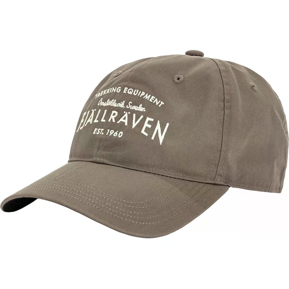 フェールラーベン Est 1960 キャップ （ SuedeBrown ） | Fjallraven Est 1960 Cap 