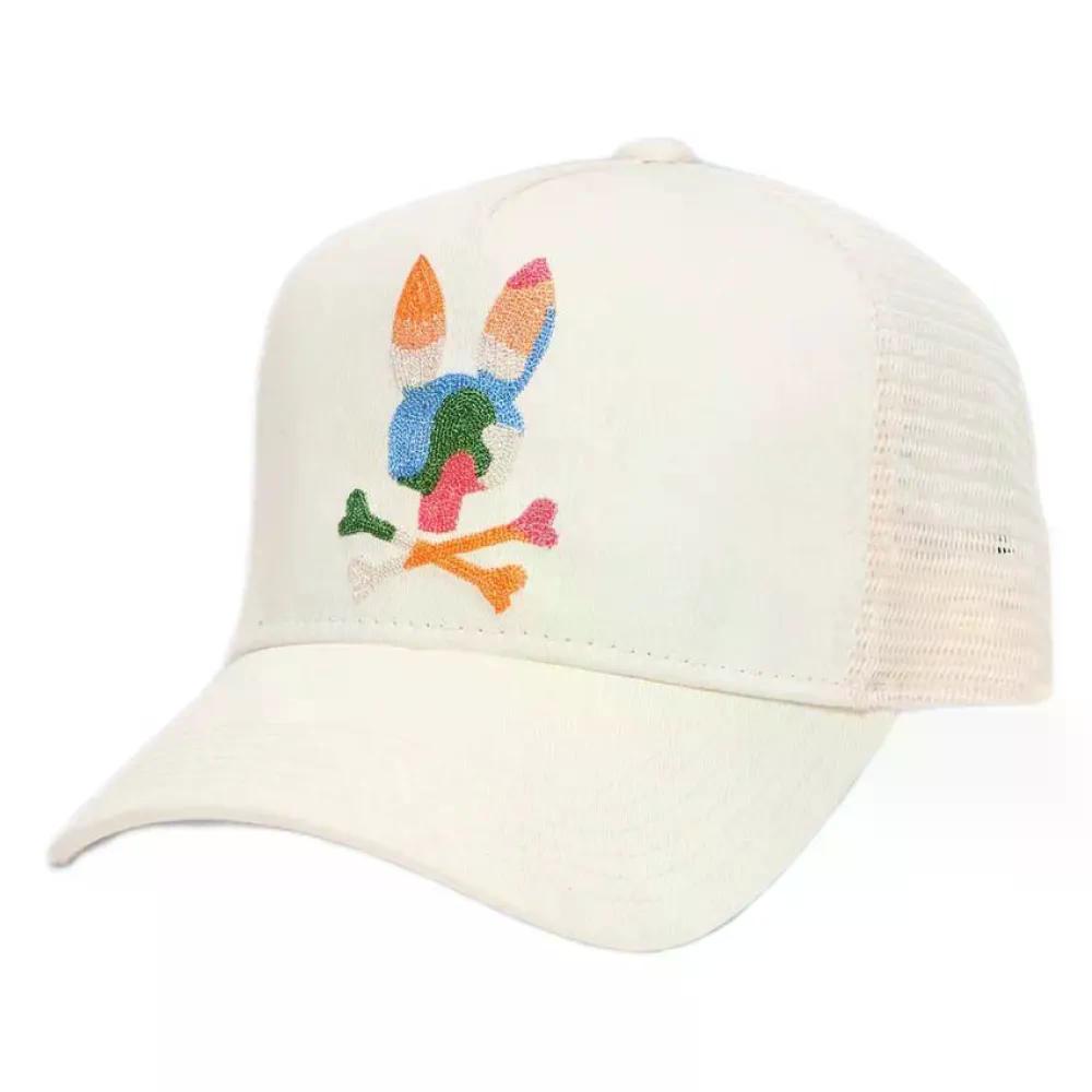 サイコバニー MO1500078 キャップ （ Pristine ） | PSYCHO BUNNY MO1500078 Cap [t]