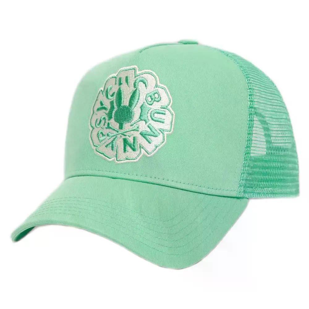 サイコバニー MO1500091 キャップ （ LightGrassGreen ） | PSYCHO BUNNY MO1500091 Cap [t]
