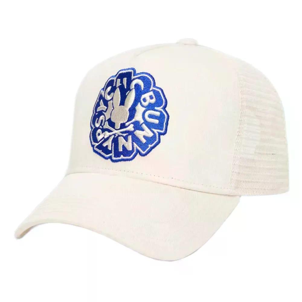 サイコバニー MO1500091 キャップ （ Pristine ） | PSYCHO BUNNY MO1500091 Cap [t]