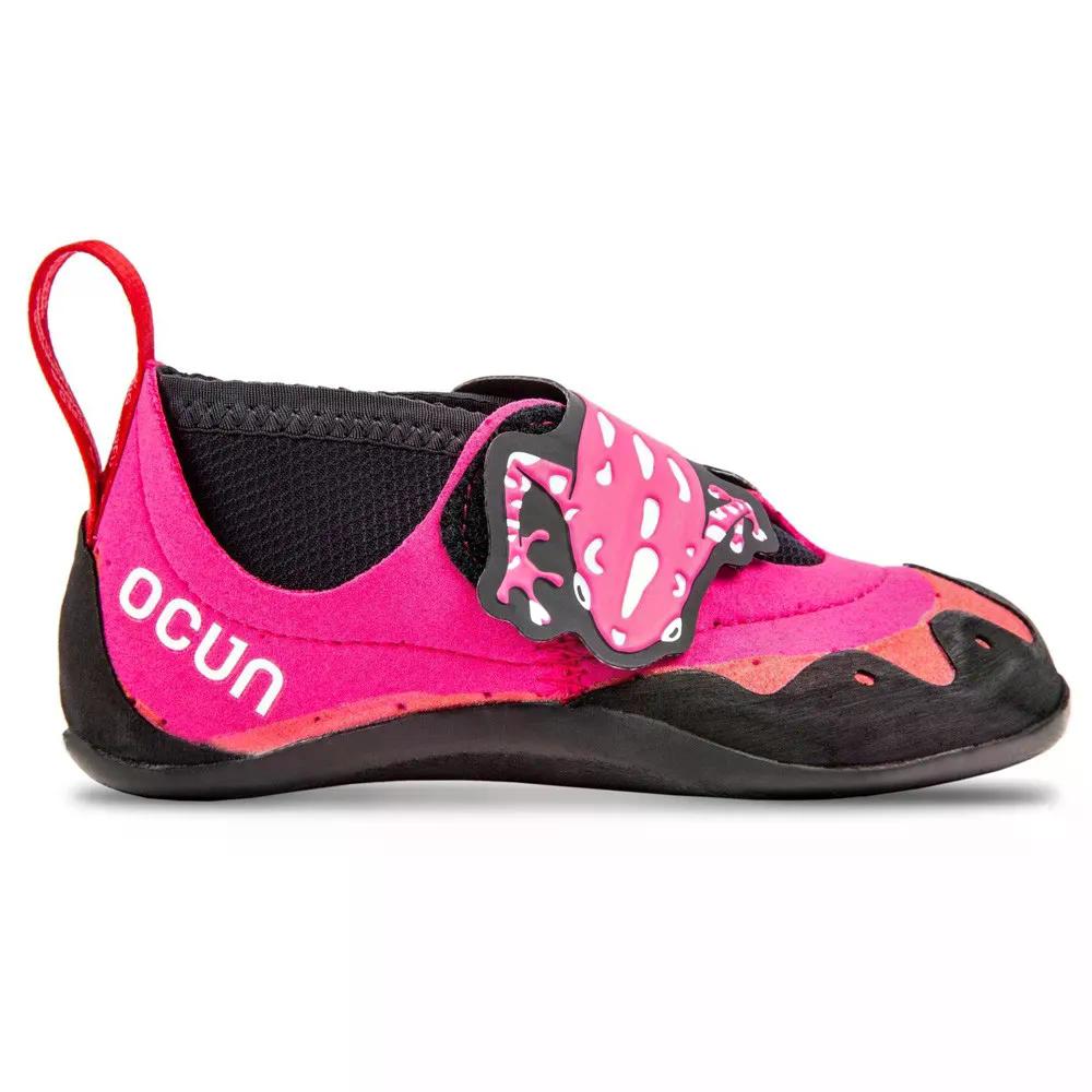 オーツン リビット クライミング シューズ ボーイズ （ Pink/Black ） | OCUN Ribbit Climbing Shoes Boys [t]