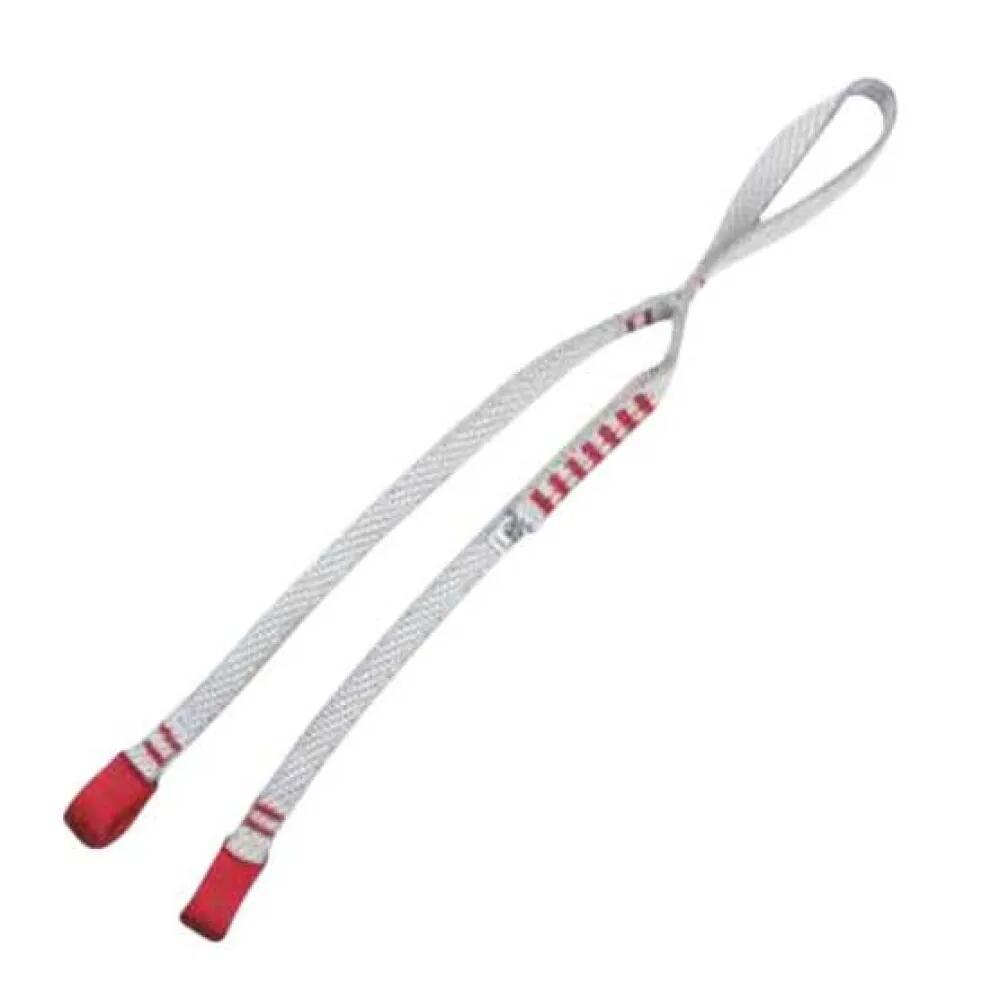 樂天商城 - コンゴー イタリー ワイ アロ カニオン スリング （ Silver / Red ） | KONG ITALY Y Aro Canyon Sling [t]