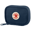 フェールラーベン Kanken カードウォレット ( Navy ) | FJALLRAVEN Kanken Card Wallet