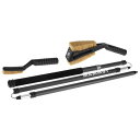 }[g uV XeBbN pbP[W ( Black ) | MAMMUT Brush Stick Package