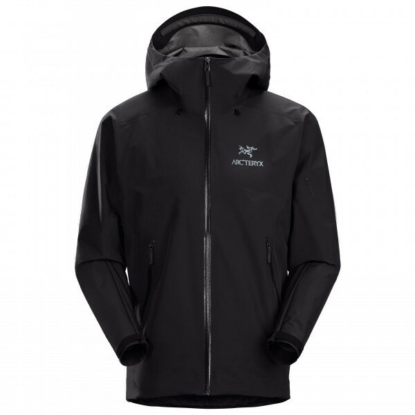 アークテリクス アウター メンズ 【 即納 】 アークテリクス ベータ LT ジャケット メンズ ( Black ) | ARC'TERYX Beta LT Jacket