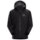 アークテリクス アウター メンズ アークテリクス ベータ LT ジャケット メンズ ( Black ) | ARC'TERYX Beta LT Jacket