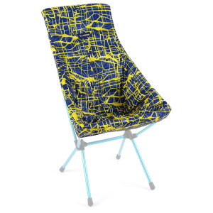 ヘリノックス Seat Warmer For Sunset/Beach ( Black / Flow Line )