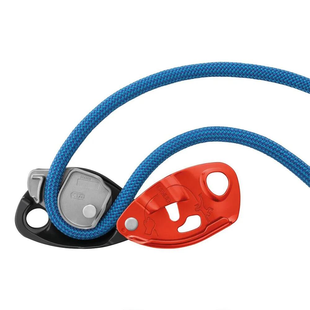 ペツル グリグリ ビレイ デバイス （ Red ） | PETZL Grigri belay device [t] 2