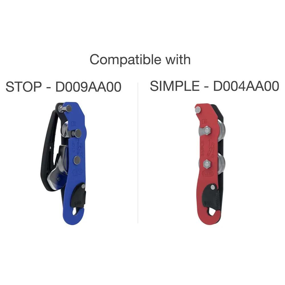 ペツル フレイノ ゼット ロッキング カラビナ （ Black ） | PETZL Freino Z Locking carabiner [t]