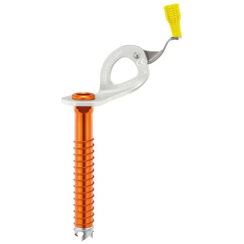 樂天商城 - ペツル レーザー スピード ライト スクリュー （ Yellow ） | PETZL Laser Speed Light screw [t]