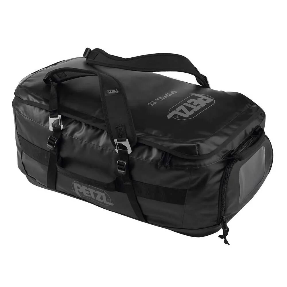 樂天商城 - ペツル 85L ダッフルバッグ （ Black ） | PETZL 85L duffle bag [t]