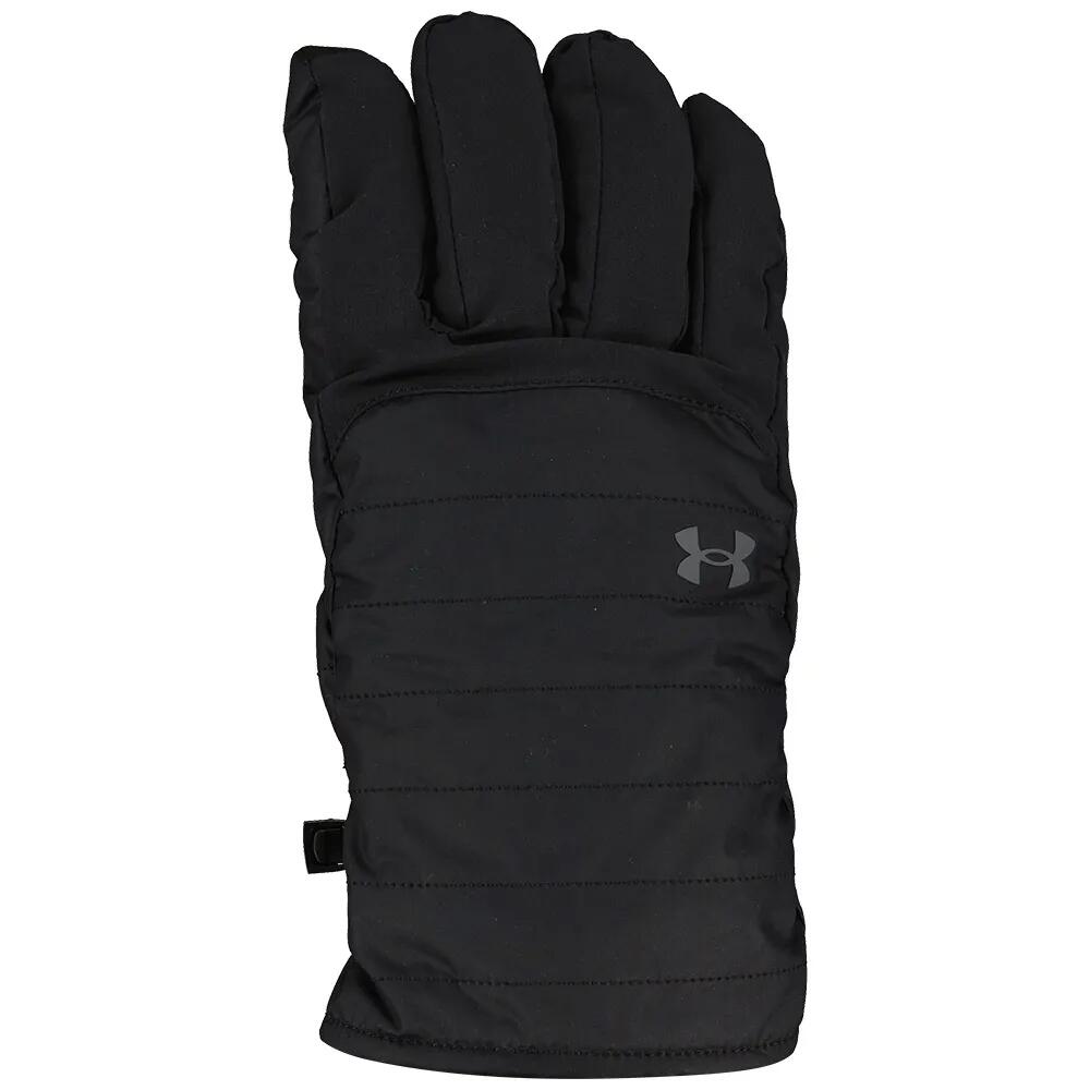 樂天商城 - アンダーアーマー ストーム インサレーテッド グローブ （ Black/Castlerock ） | UNDER ARMOUR Storm Insulated gloves [t]
