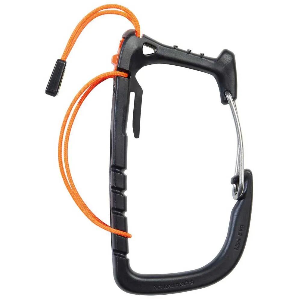 ペツル カリツール スクリュー ホルダー （ Black ） | PETZL Caritool screw holder [t]