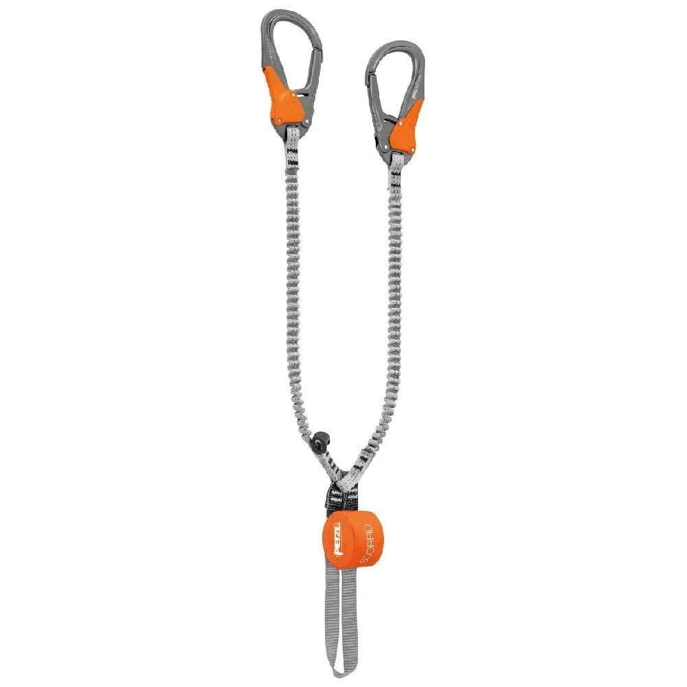 樂天商城 - ペツル スコーピオ イージーフック ランヤード アンド エナジー アブソーバー （ Multicolor ） | PETZL Scorpio Eashook lanyards&energy absorbers [t]