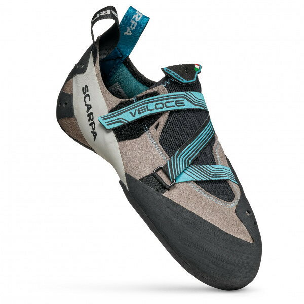 XJp F[`F E[}( Lightgray / Maldive ) | SCARPA Women's Veloce