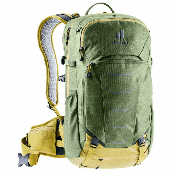 ドイター アタック 20( Khaki / Turmeric ) | DEUTER Attack 20