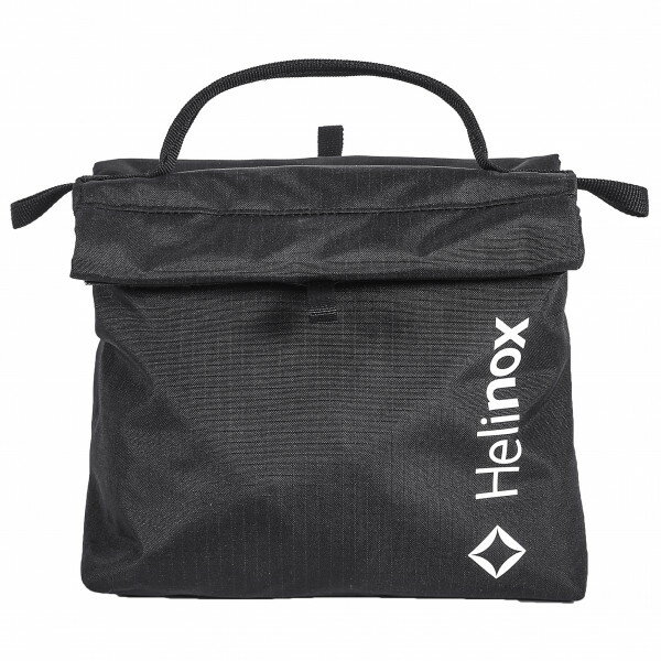  ヘリノックス サドル バッグ ( Black ) | HELINOX Saddle Bags
