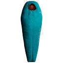 楽天クライムスワールド 楽天市場店マムート レディース リラックス ダウン バッグ -2C （ Petrol ） | MAMMUT Women's Relax Down Bag -2C