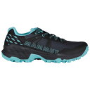 マムート サーティグ II Low GTX ウーマン ( Black / Dark Frosty ) | MAMMUT Women's Sertig II Low GTX