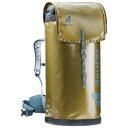 ドイター グラビティ Wall Bag 50( Clay / Arctic ) | DEUTER Gravity Wall Bag 50