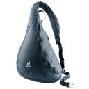 【 即納 】 ドイター トミー 8 ( Black ) | DEUTER Tommy 8/ ショルダーバッグ 日常使い ウォーキング 散策 サイクリング ボディ...