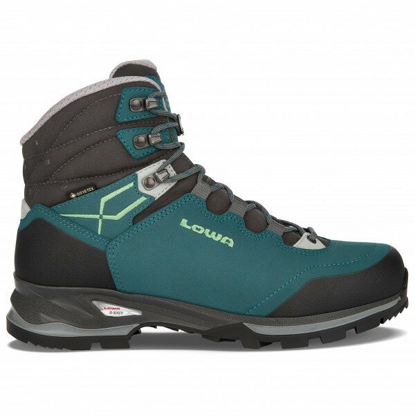 [o[ Lady Light GTX ( Petrol / Mint ) | LOWA Lady Light GTX