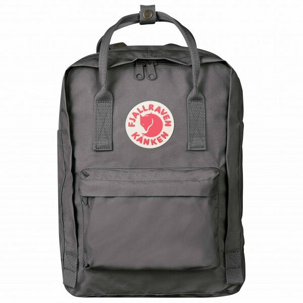 フェールラーベン Kanken 13''（ Super Grey ）