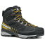 ֥ ᥹꡼TRK GTX ( Dark Anthracite / Mustard ) | SCARPA Mescalito TRK GTXפ򸫤