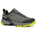 スカルパ ラッシュ トレイル GTX ( Titanium / Lime ) SCARPA Rush Trail GTX