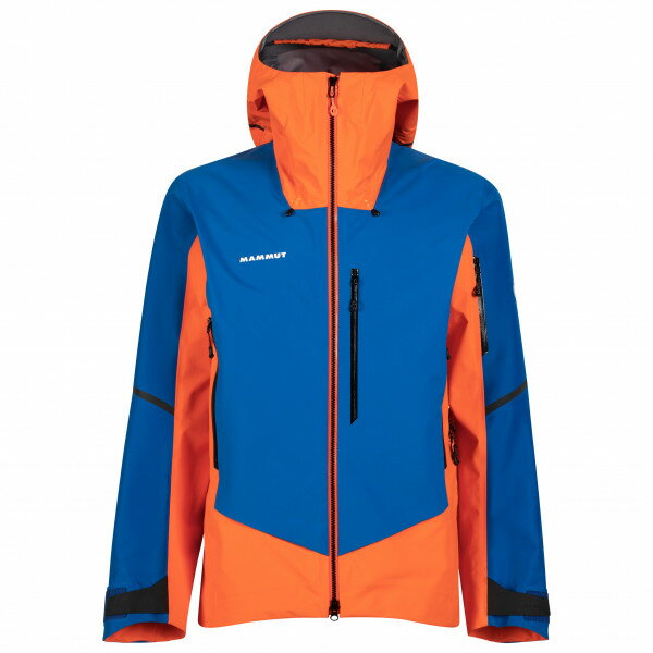 ޥࡼ Ρɥ ץ ϡɥ աǥå 㥱å ( Arumita / Azurit ) | MAMMUT Nordwand Pro Hardshell Hooded Jacket