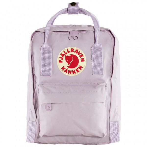 フェールラーベン Kanken Mini( Pastel Lavender ) | FJALLRAVEN Kanken Mini