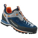 ガルモント ドラゴンテイル MNT GTX ( Dark Blue / Orange ) GARMONT Dragontail MNT GTX