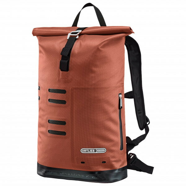 オルトリーブ コミューター デイパック シティ ( Rooibos ) ORTLIEB Commuter-Daypack City