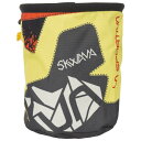  スポルティバ スクワマ チョークバッグ ( Yellow / Grey / Red / White ) | La Sportiva Skwama Chalk Bag