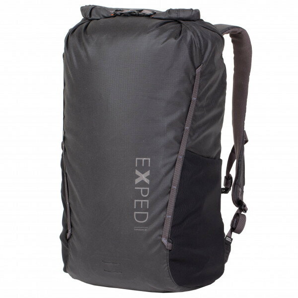 ڥ  Typhoon 25 ( Black ) | EXPED Typhoon 25