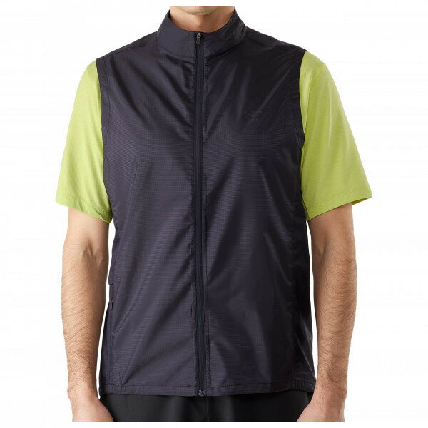 ARC'TERYX - Norvan Windshell Vest アークテリクス ノーバン ウィンド